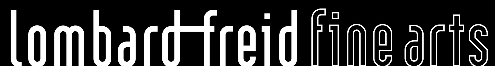 Lombard-Freid Fine Arts